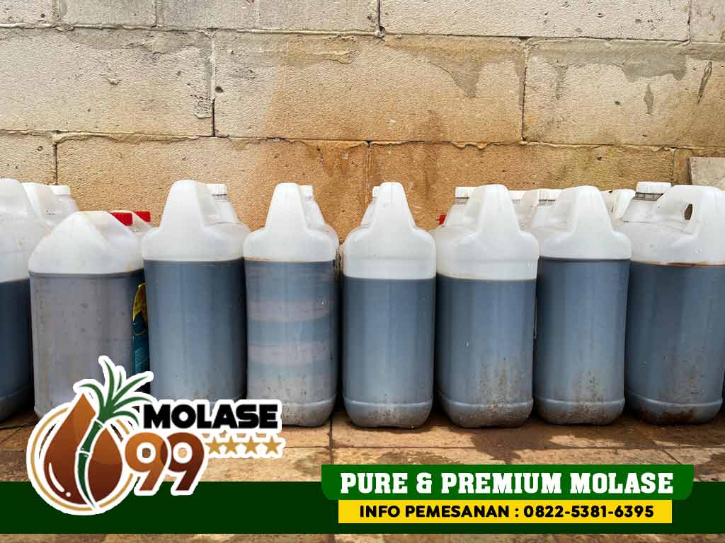 Harga Tetes Tebu 5 Liter